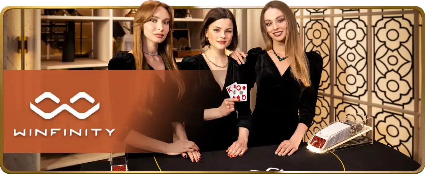 Bàn chơi Baccarat với dealer trực tuyến tại 88ok login